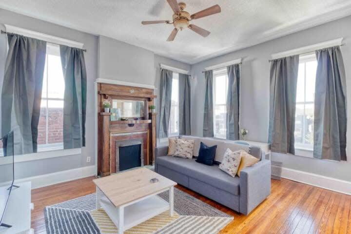 Apartment interior